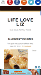 Mobile Screenshot of lifeloveliz.com